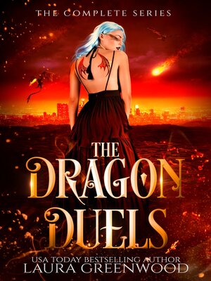 cover image of The Dragon Duels